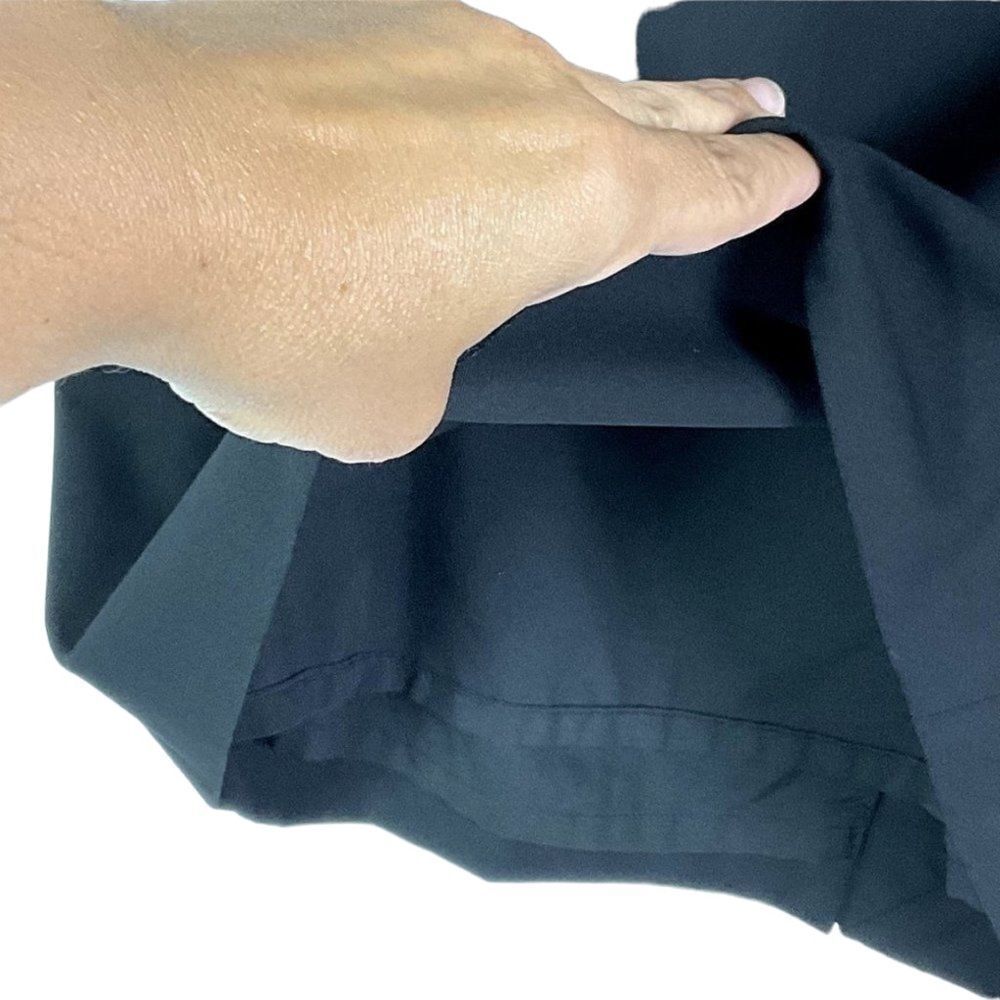 The Limited Black Collection Basic Black Skirt, S… - image 6